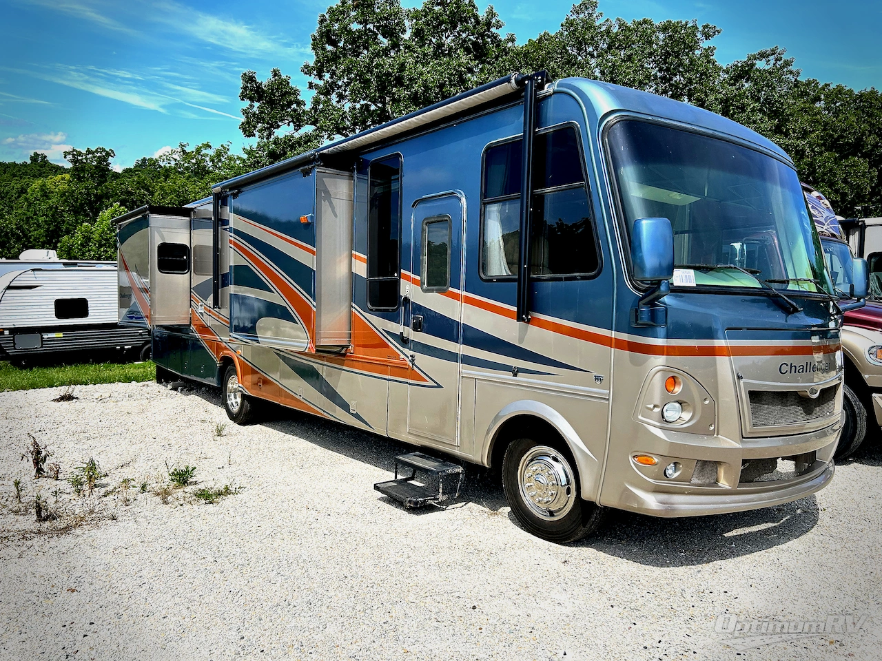 2008 Damon CHALLENGER 355 Photo 1