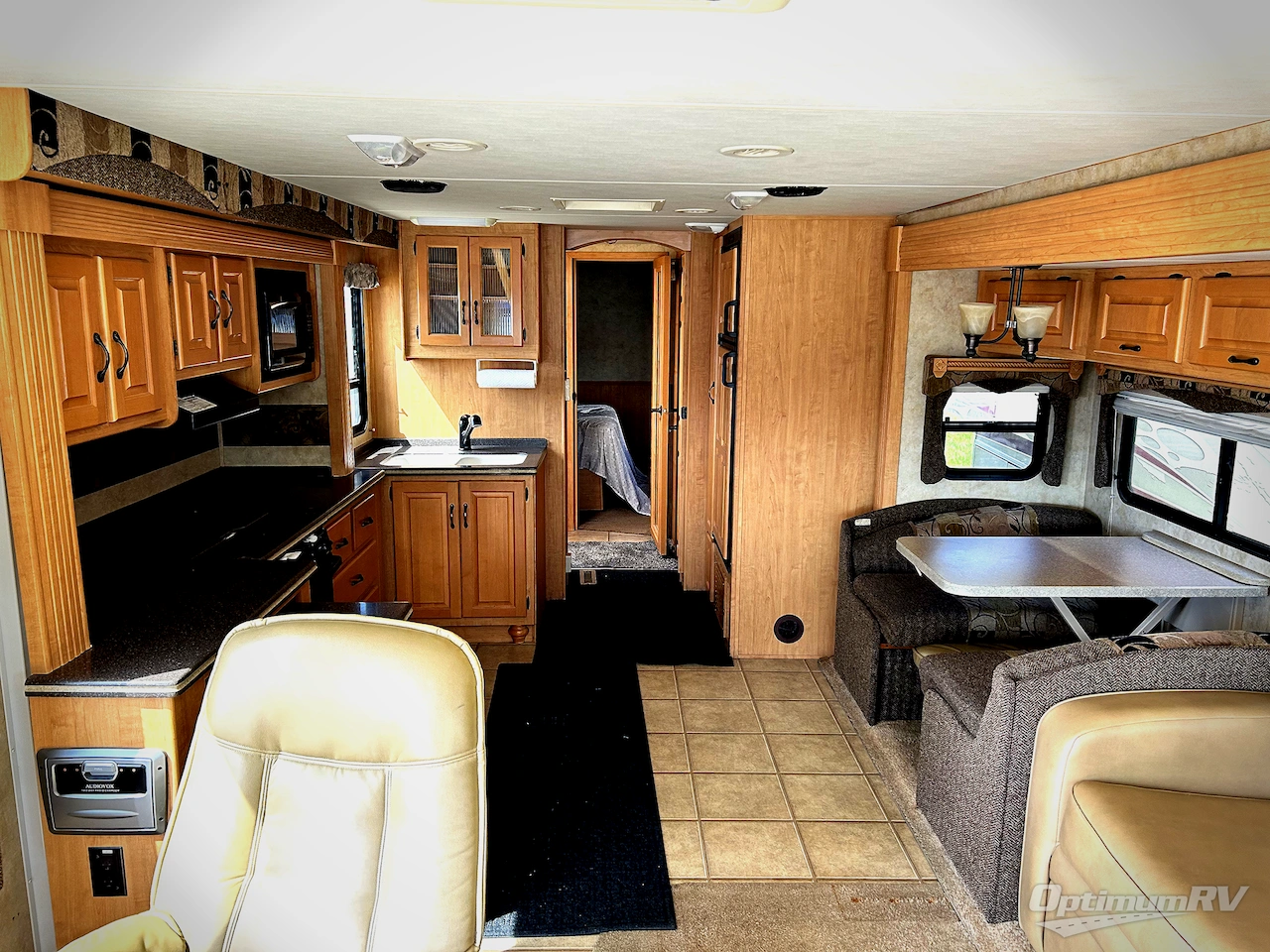 2008 Damon CHALLENGER 355 Photo 5