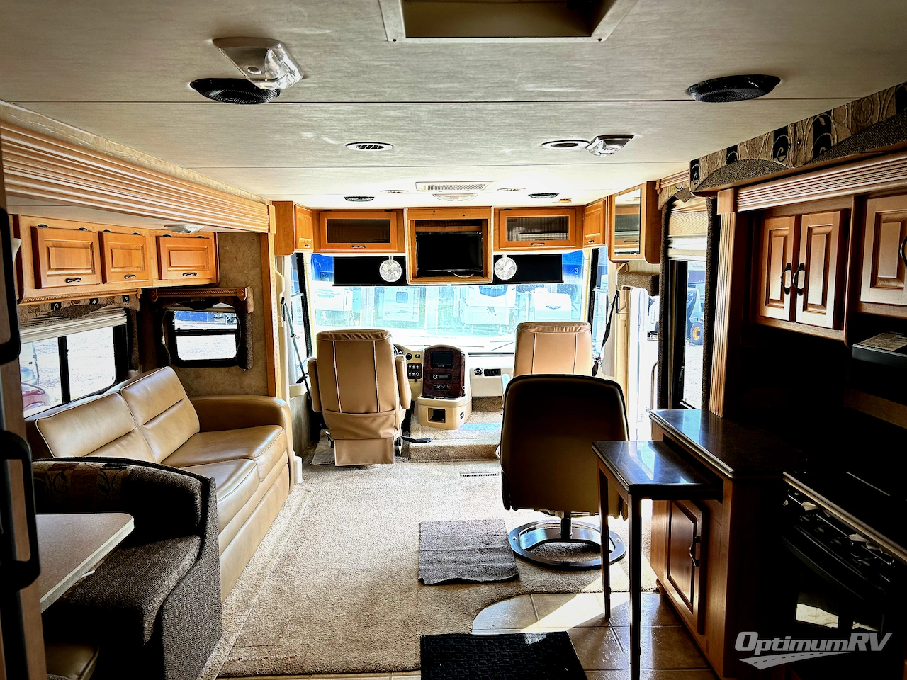 2008 Damon CHALLENGER 355 Photo 6