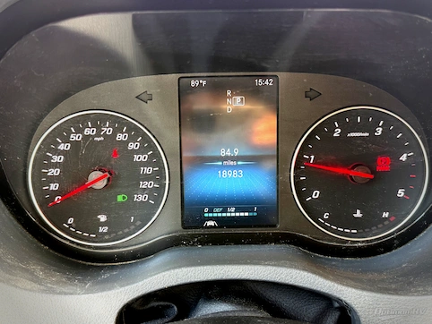 2020 Tiffin Wayfarer 25RW RV Photo 2