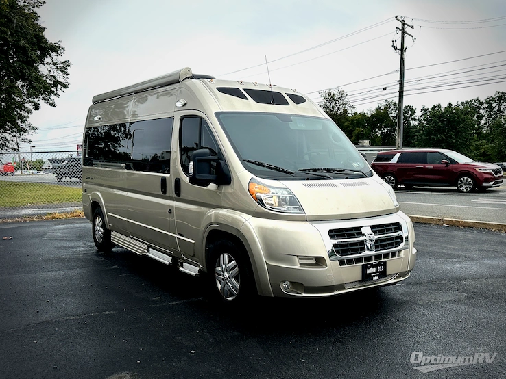 2018 Roadtrek Zion SRT RV Photo 1
