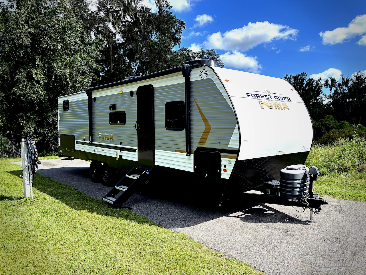 2026 Forest River Puma Camping Edition 304BHCE Photo 1