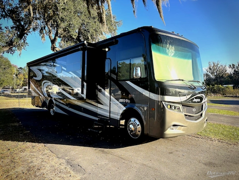 Used 2019 Jayco Precept Prestige 36H Featured Photo