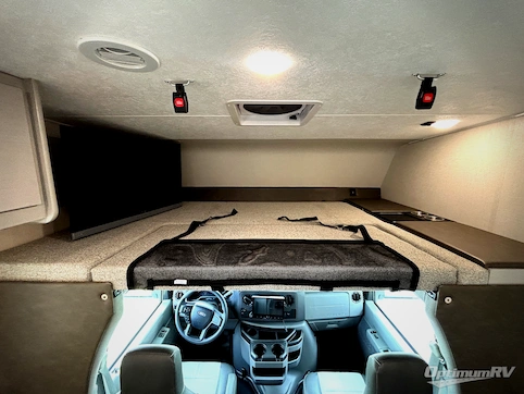 2025 Coachmen Freelander 27QB RV Photo 3