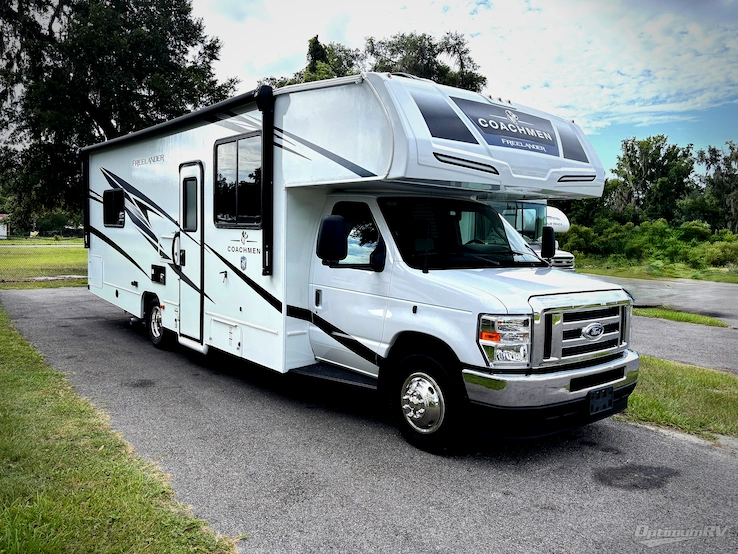 2025 Coachmen Freelander 27QB RV Photo 1