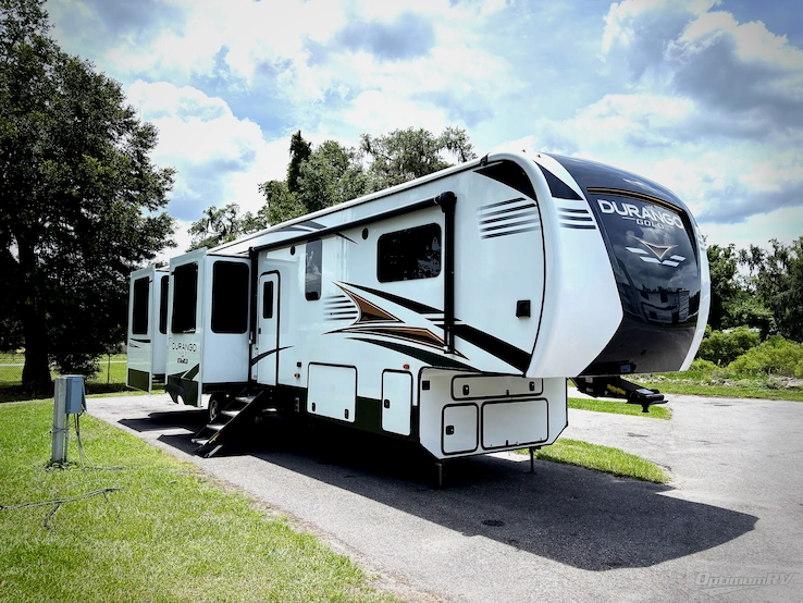 2020 KZ Durango Gold G391RKQ RV Photo 1