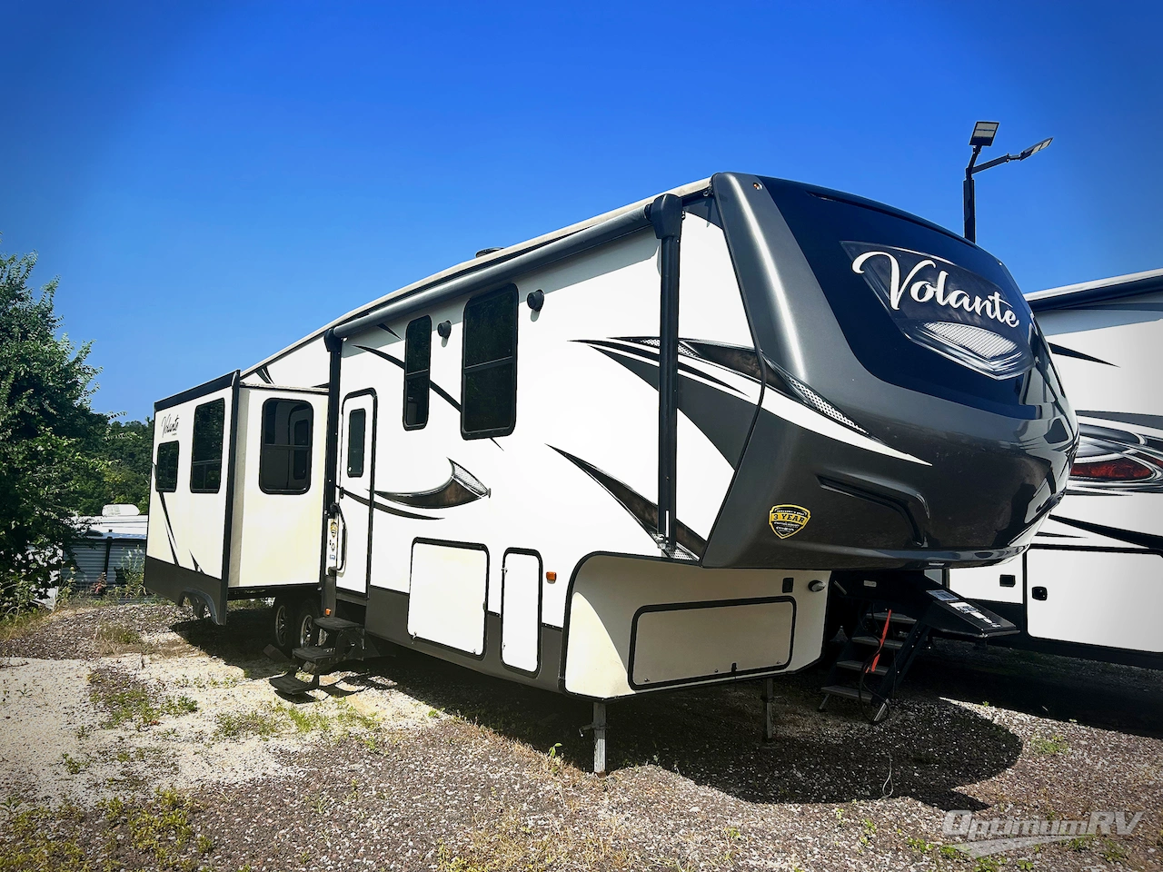 2018 CrossRoads Volante 3201IK Photo 1