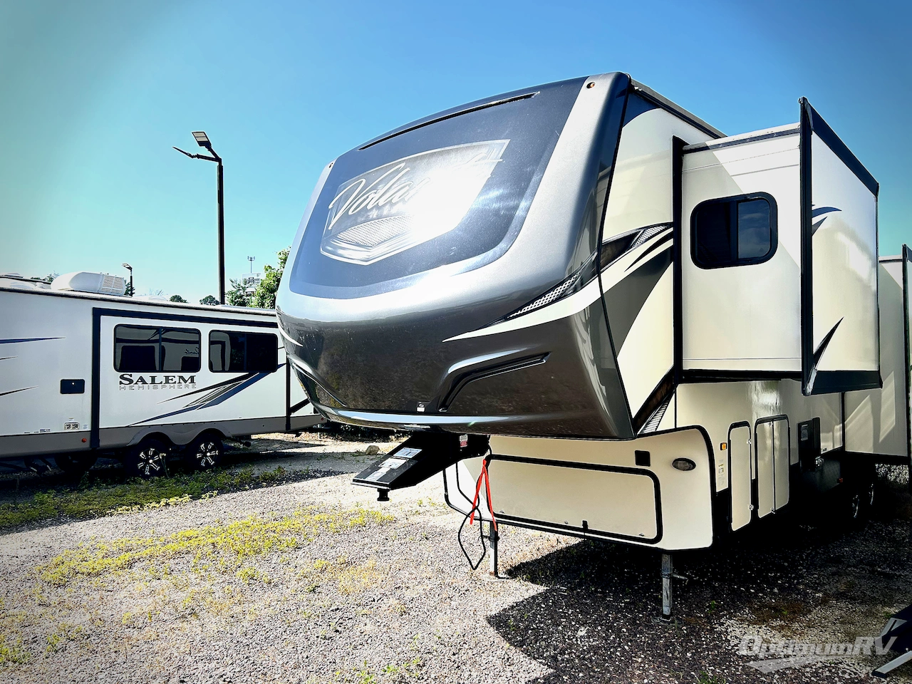 2018 CrossRoads Volante 3201IK Photo 2