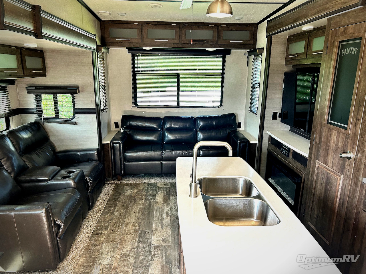 2018 CrossRoads Volante 3201IK Photo 3