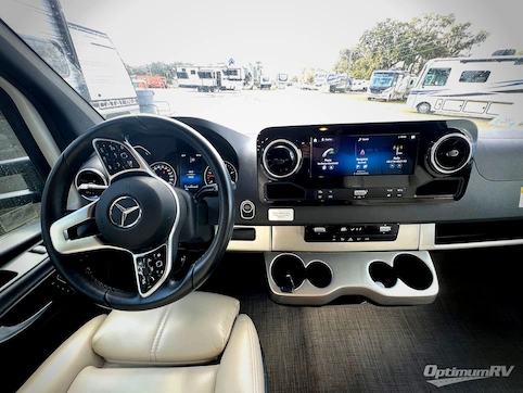 2023 Thor Tiburon Sprinter 24TT RV Photo 2