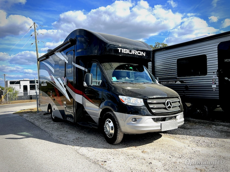 2023 Thor Tiburon Sprinter 24TT RV Photo 1
