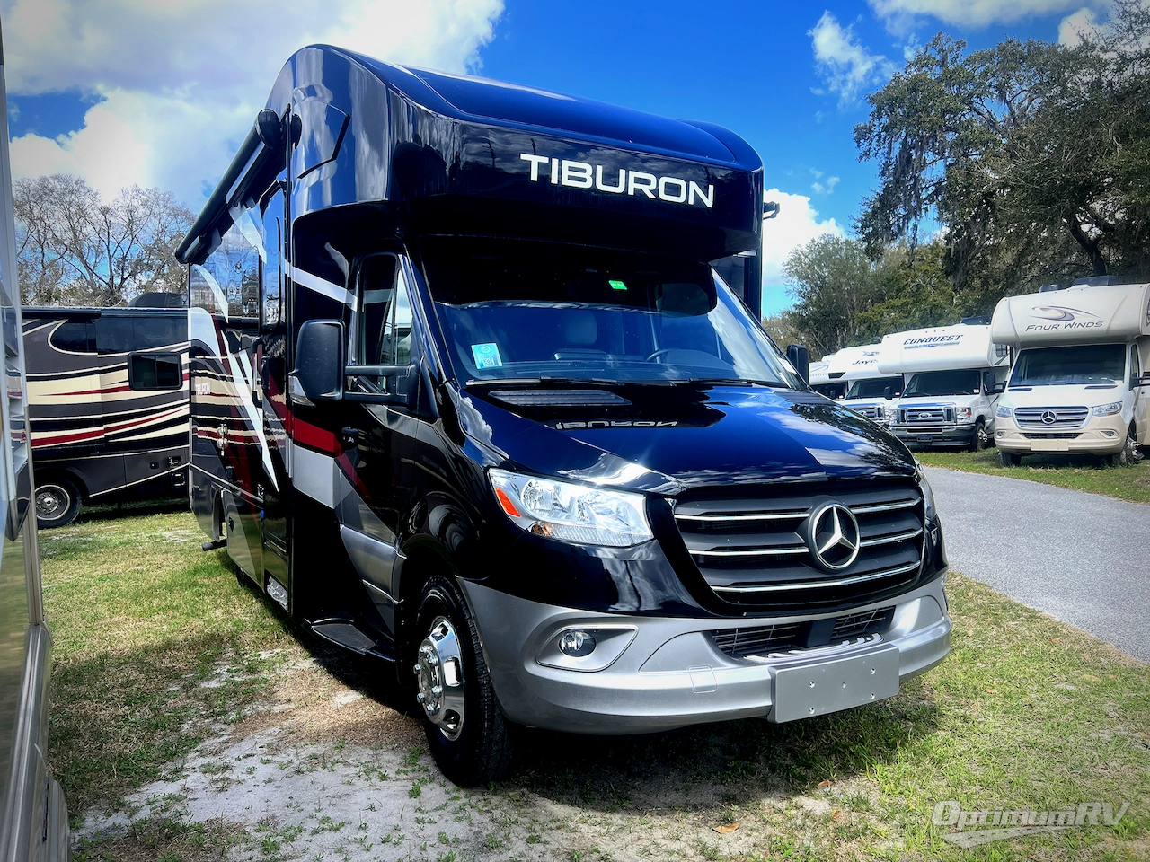 2023 Thor Tiburon Sprinter 24TT Photo 1