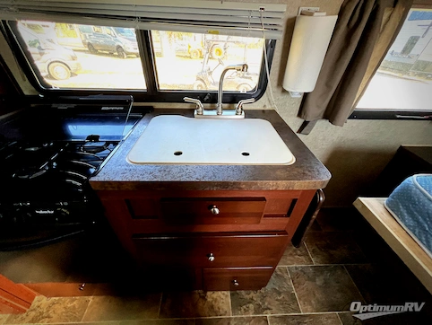 2016 Forest River Rockwood Mini Lite 2306 RV Photo 3