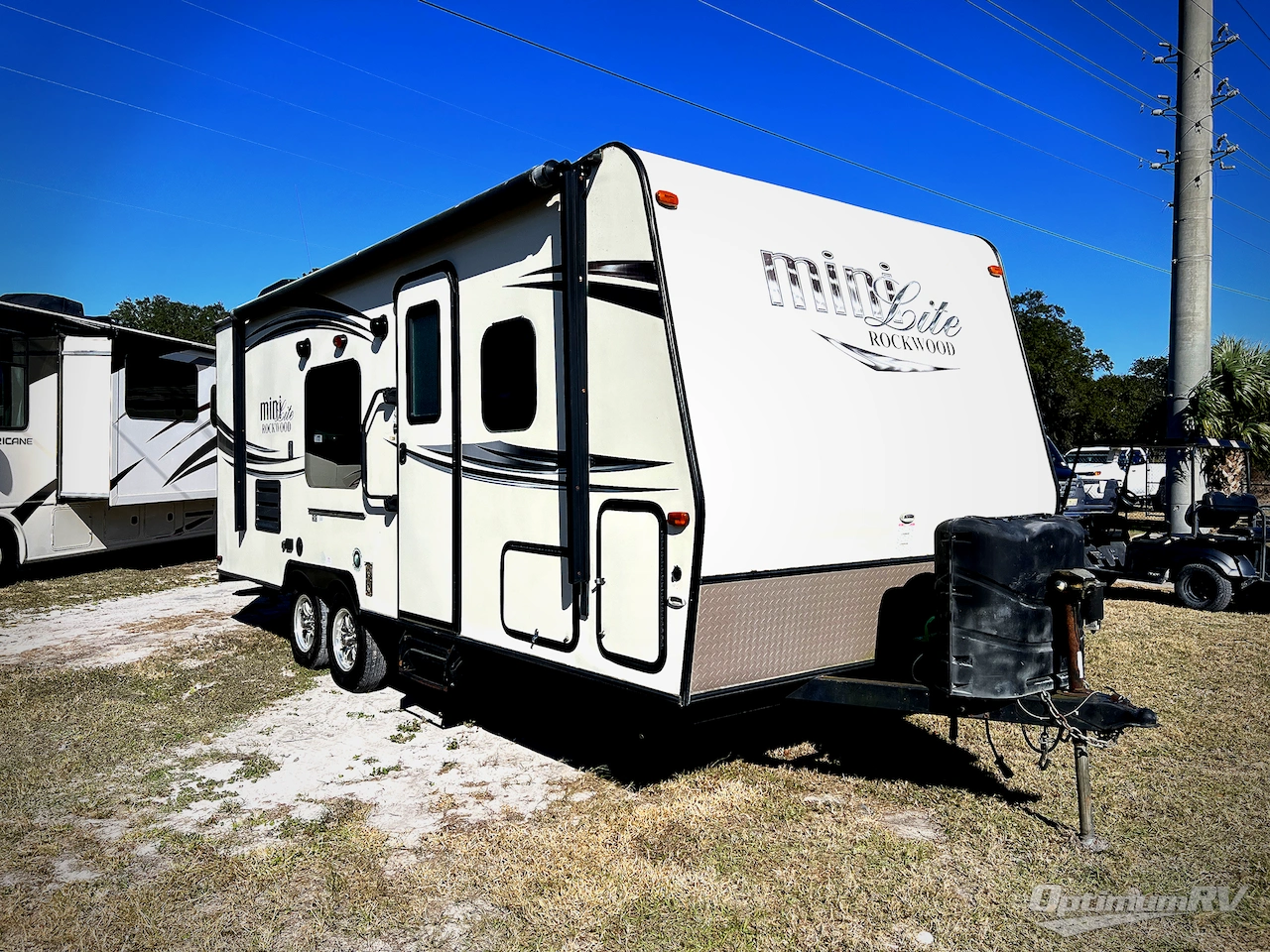 2016 Forest River Rockwood Mini Lite 2306 Photo 1