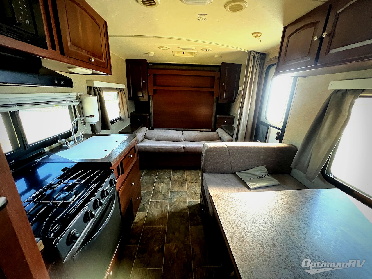 2016 Forest River Rockwood Mini Lite 2306 Photo 5