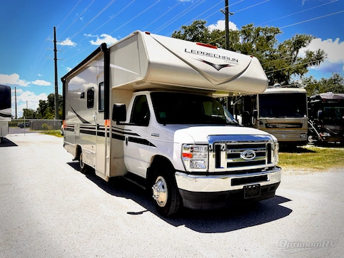 Used 2023 Coachmen RV Leprechaun 220XG Ford 450 Featured Photo