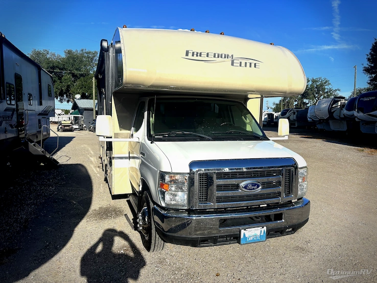 2017 Thor FREEDOM ELITE 29FE RV Photo 1