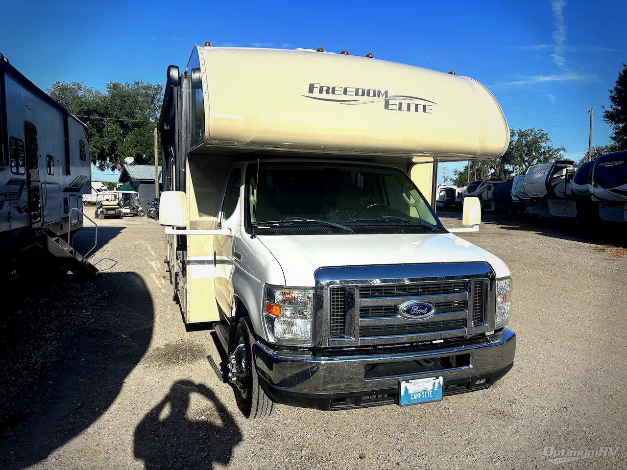 2017 Thor FREEDOM ELITE 29FE Photo 1
