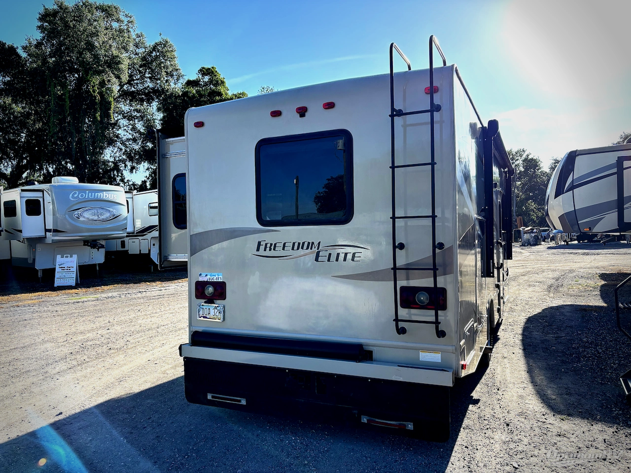 2017 Thor FREEDOM ELITE 29FE Photo 2