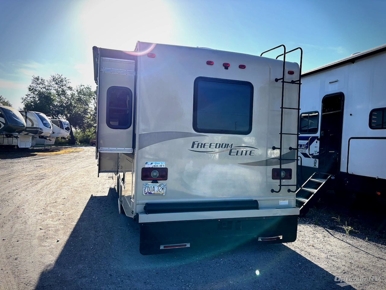 2017 Thor FREEDOM ELITE 29FE Photo 3