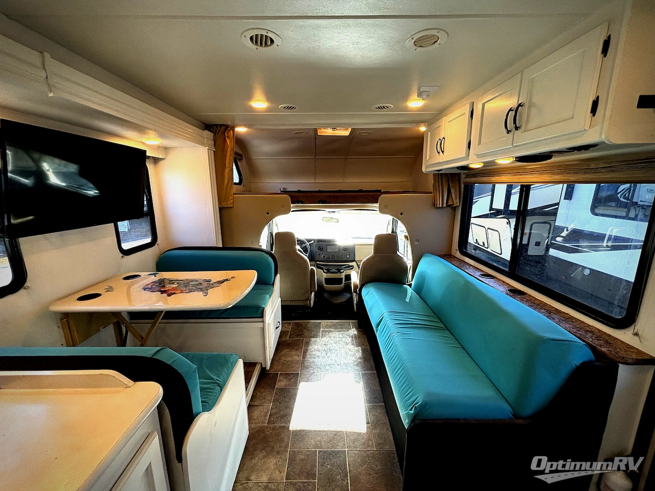 2017 Thor FREEDOM ELITE 29FE Photo 5
