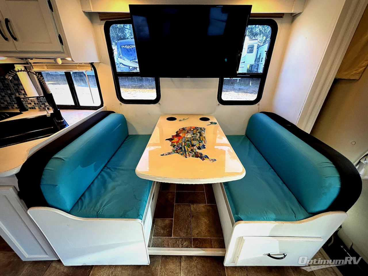 2017 Thor FREEDOM ELITE 29FE Photo 9
