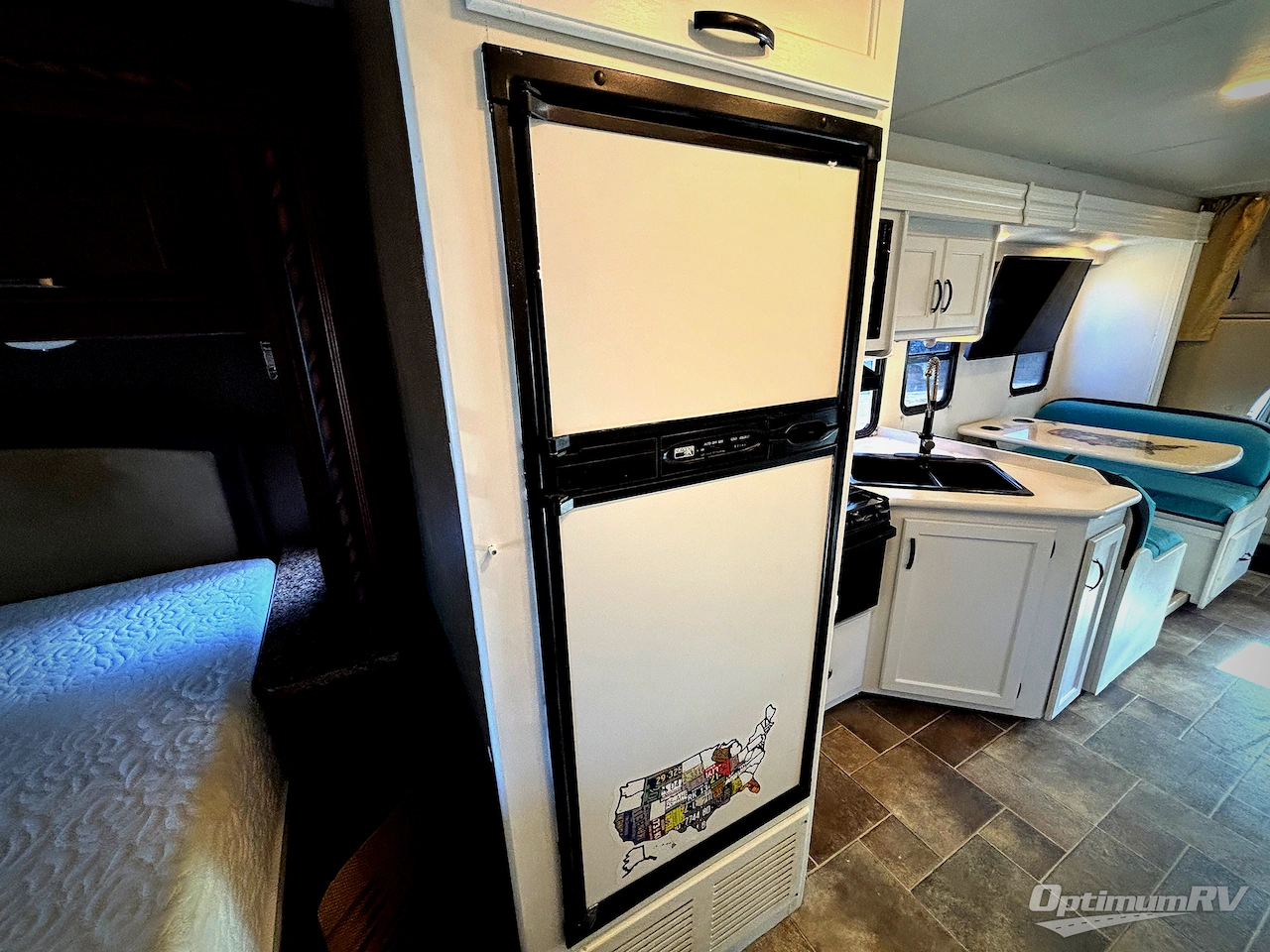 2017 Thor FREEDOM ELITE 29FE Photo 12
