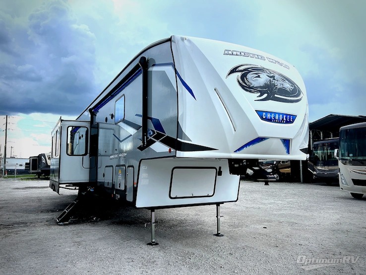 2023 Forest River Cherokee Arctic Wolf Suite 3810 RV Photo 1