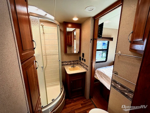 2016 Jayco Greyhawk 31DS RV Photo 4