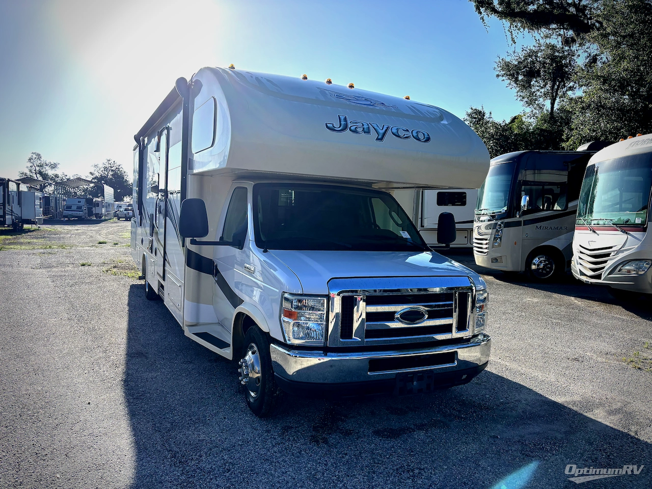 2016 Jayco Greyhawk 31DS Photo 1