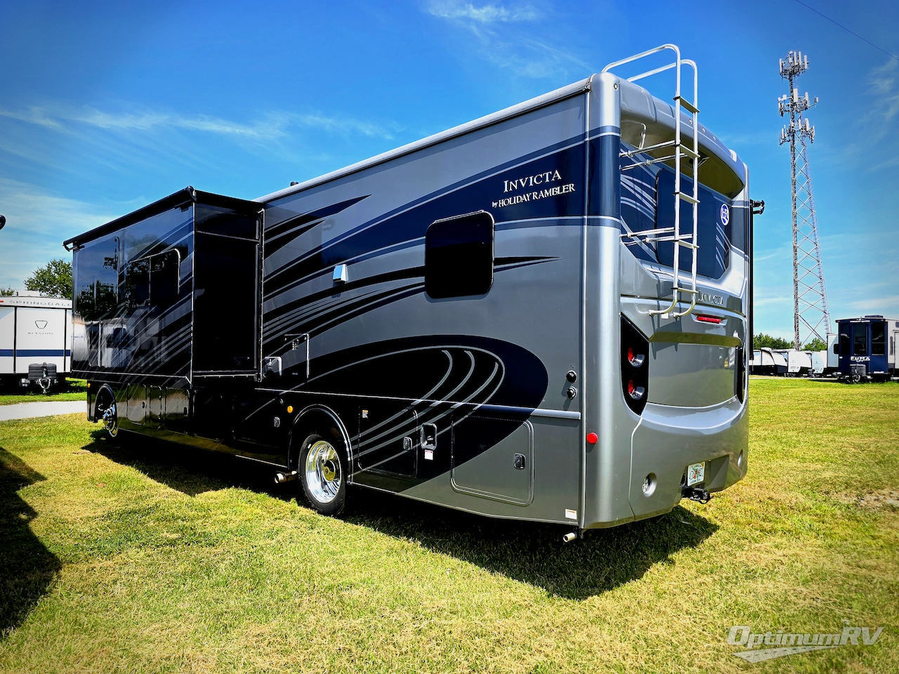 2023 Holiday Rambler Invicta 34MB Photo 3