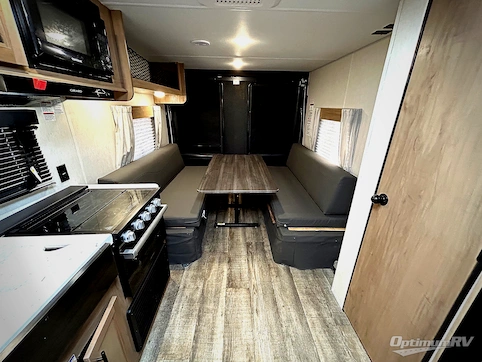2023 Forest River Cherokee Grey Wolf 22RR RV Photo 2