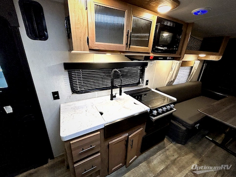 2023 Forest River Cherokee Grey Wolf 22RR RV Photo 4