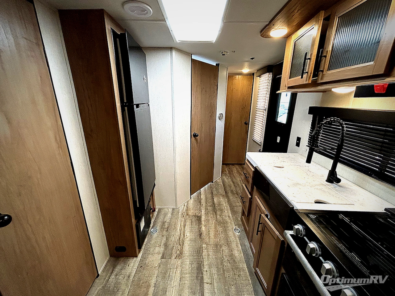 2023 Forest River Cherokee Grey Wolf 22RR Photo 5