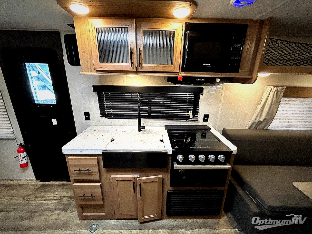 2023 Forest River Cherokee Grey Wolf 22RR Photo 6