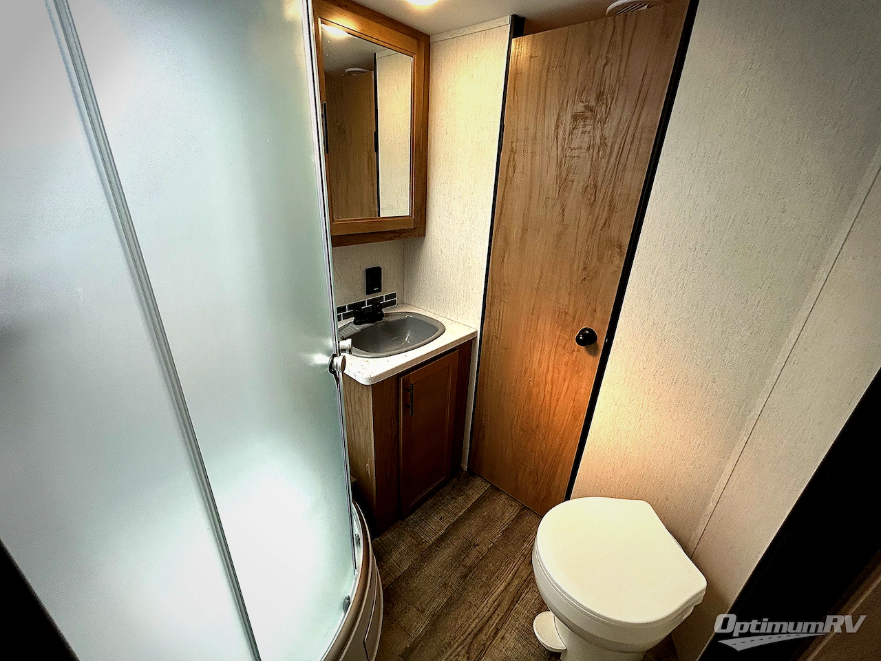 2023 Forest River Cherokee Grey Wolf 22RR Photo 8