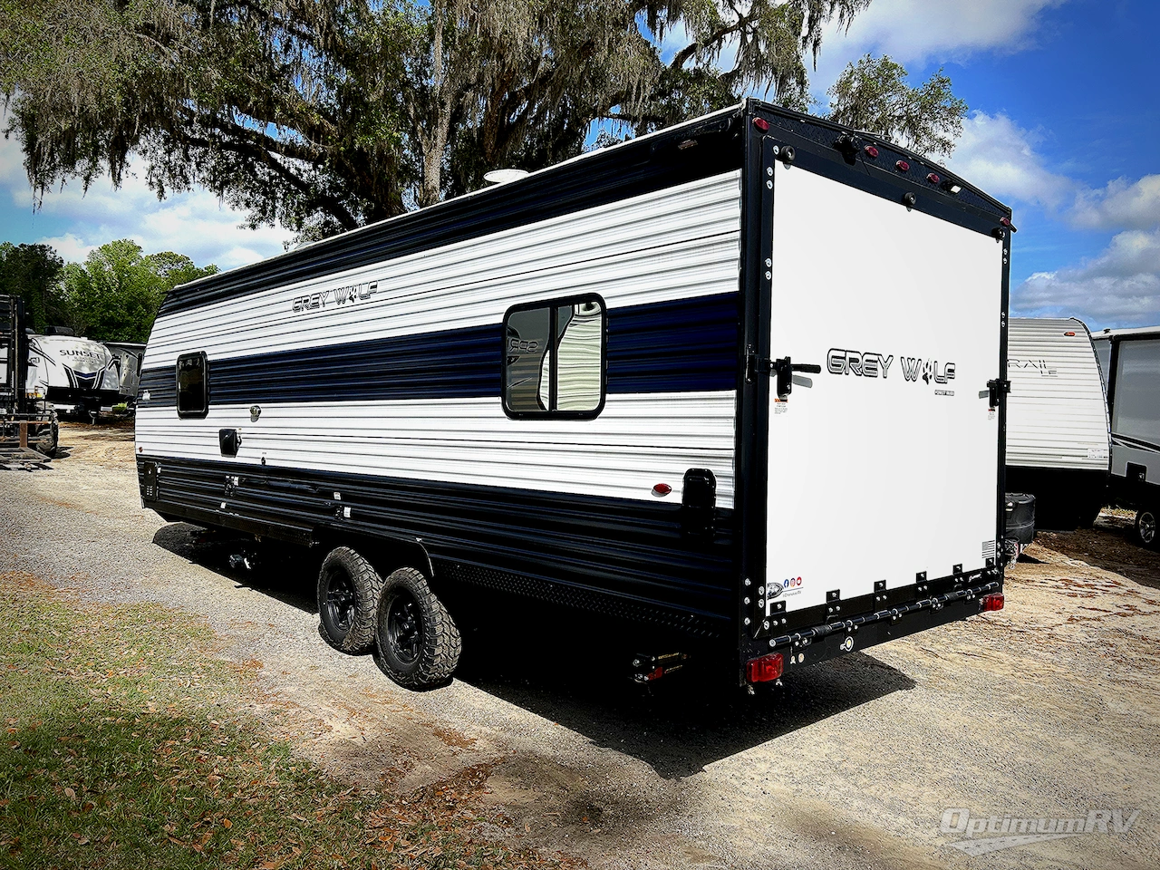 2023 Forest River Cherokee Grey Wolf 22RR Photo 3