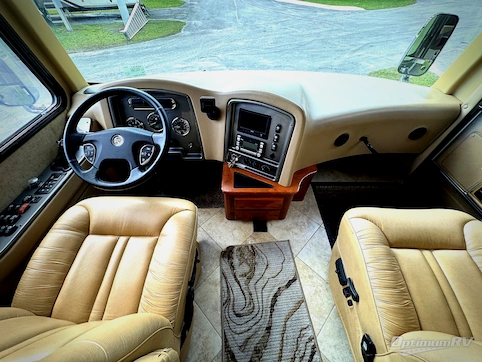 2011 Holiday Rambler Endeavor 43DFT RV Photo 2