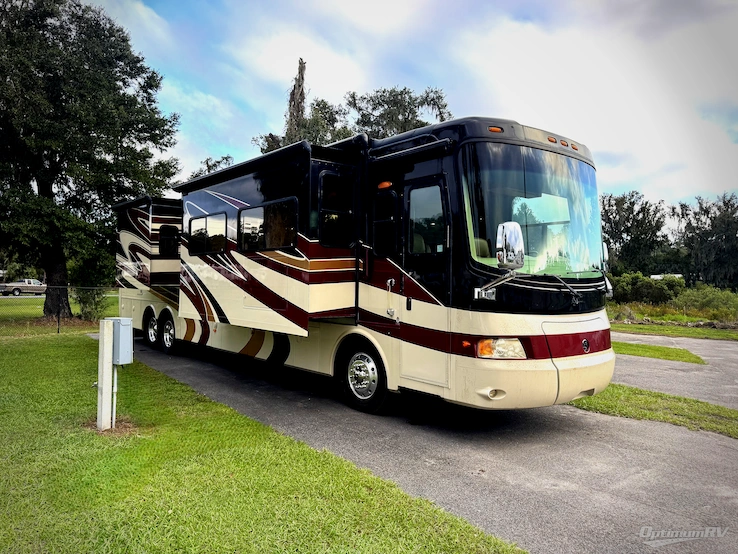 2011 Holiday Rambler Endeavor 43DFT RV Photo 1