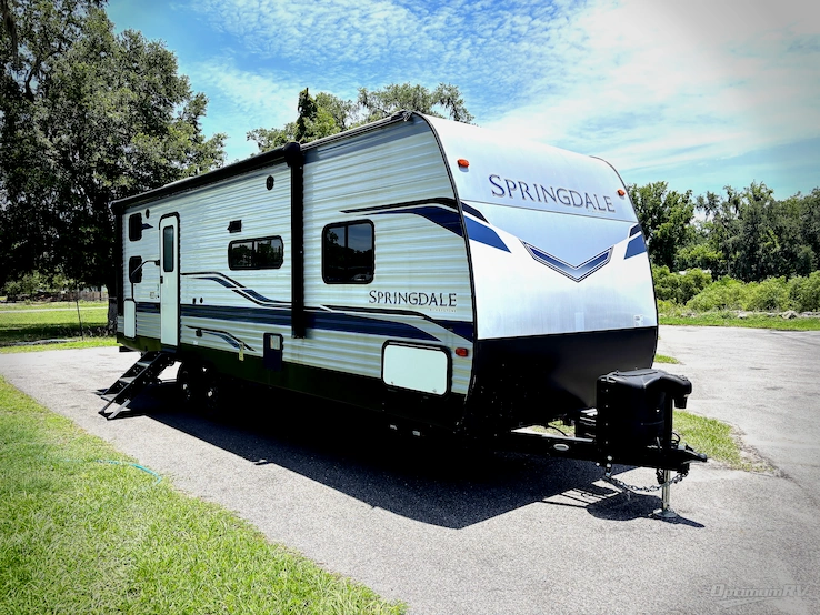 2022 Keystone Springdale 251BH RV Photo 1