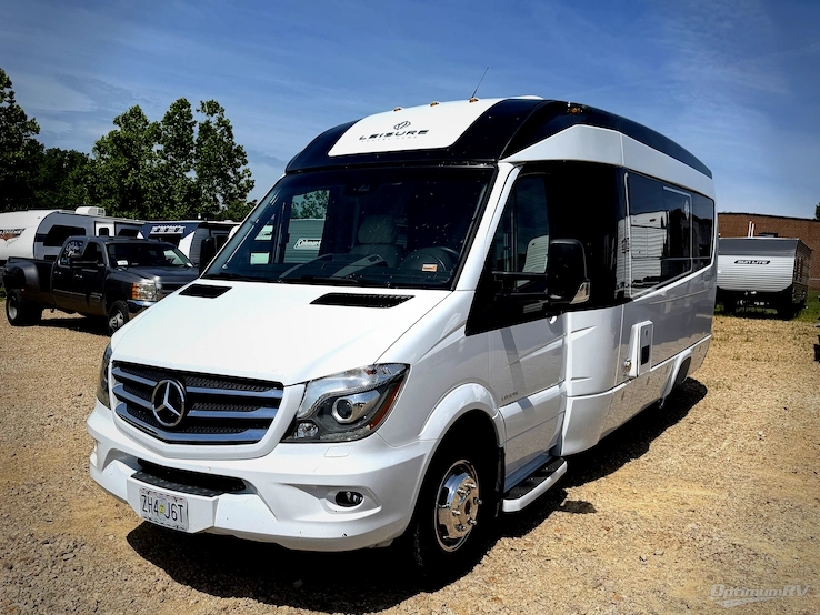 2019 Leisure Travel Serenity 24CB RV Photo 1