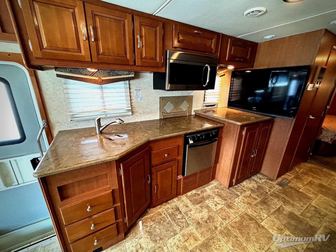 2012 Forest River Georgetown XL 360DS Photo 12