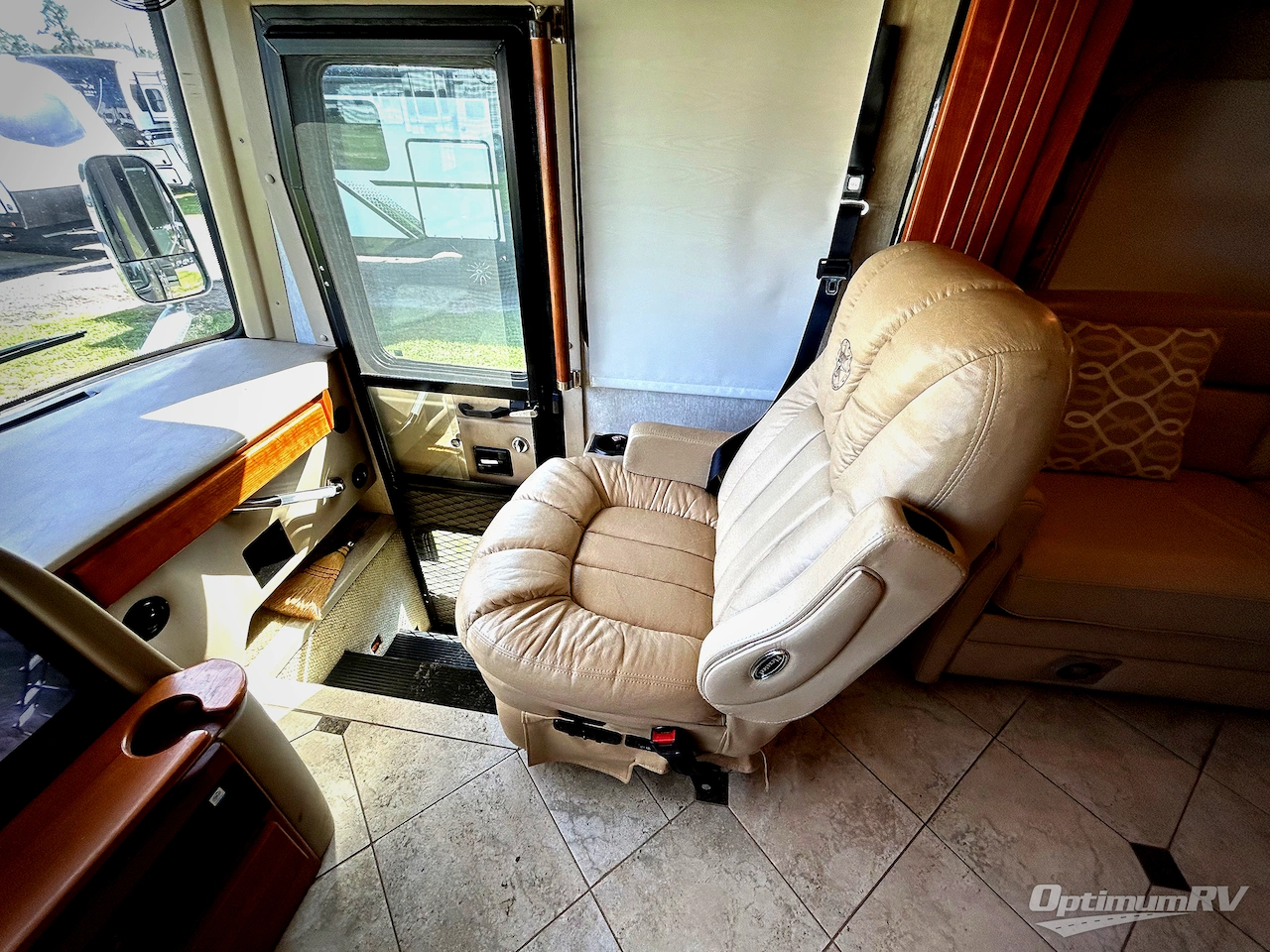 2007 Tiffin Allegro Bus 40QSP Photo 9