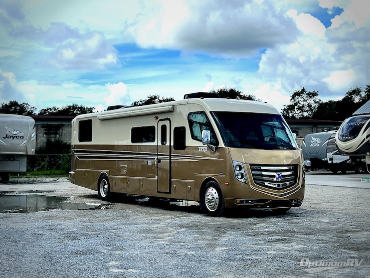2012 Holiday Rambler Trip 35PBD RV Photo 1