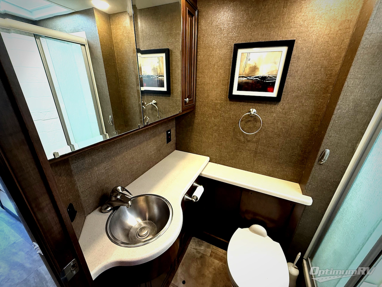 2017 Thor Palazzo 33.2 Photo 19