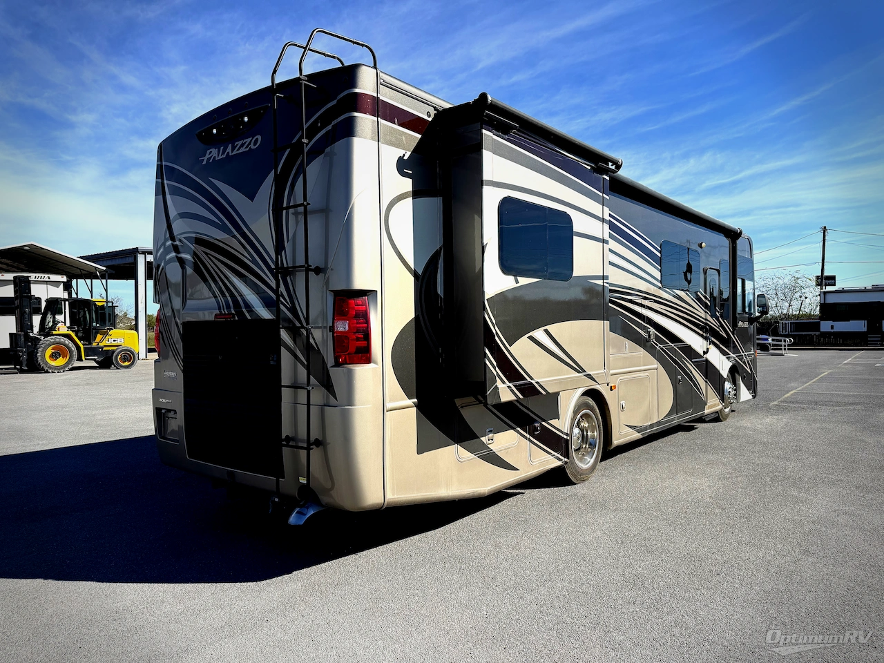 2017 Thor Palazzo 33.2 Photo 2