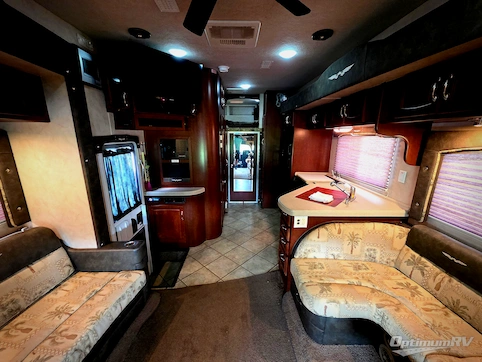 2009 Weekend Warrior Road Warrior 3400RWT RV Photo 2