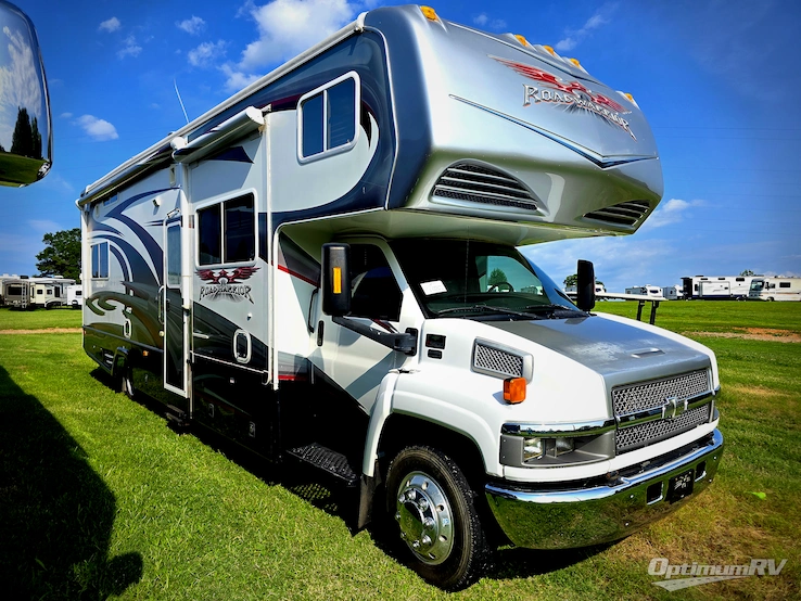 2009 Weekend Warrior Road Warrior 3400RWT RV Photo 1