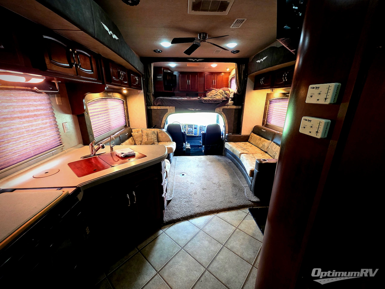 2009 Weekend Warrior Road Warrior 3400RWT Photo 5