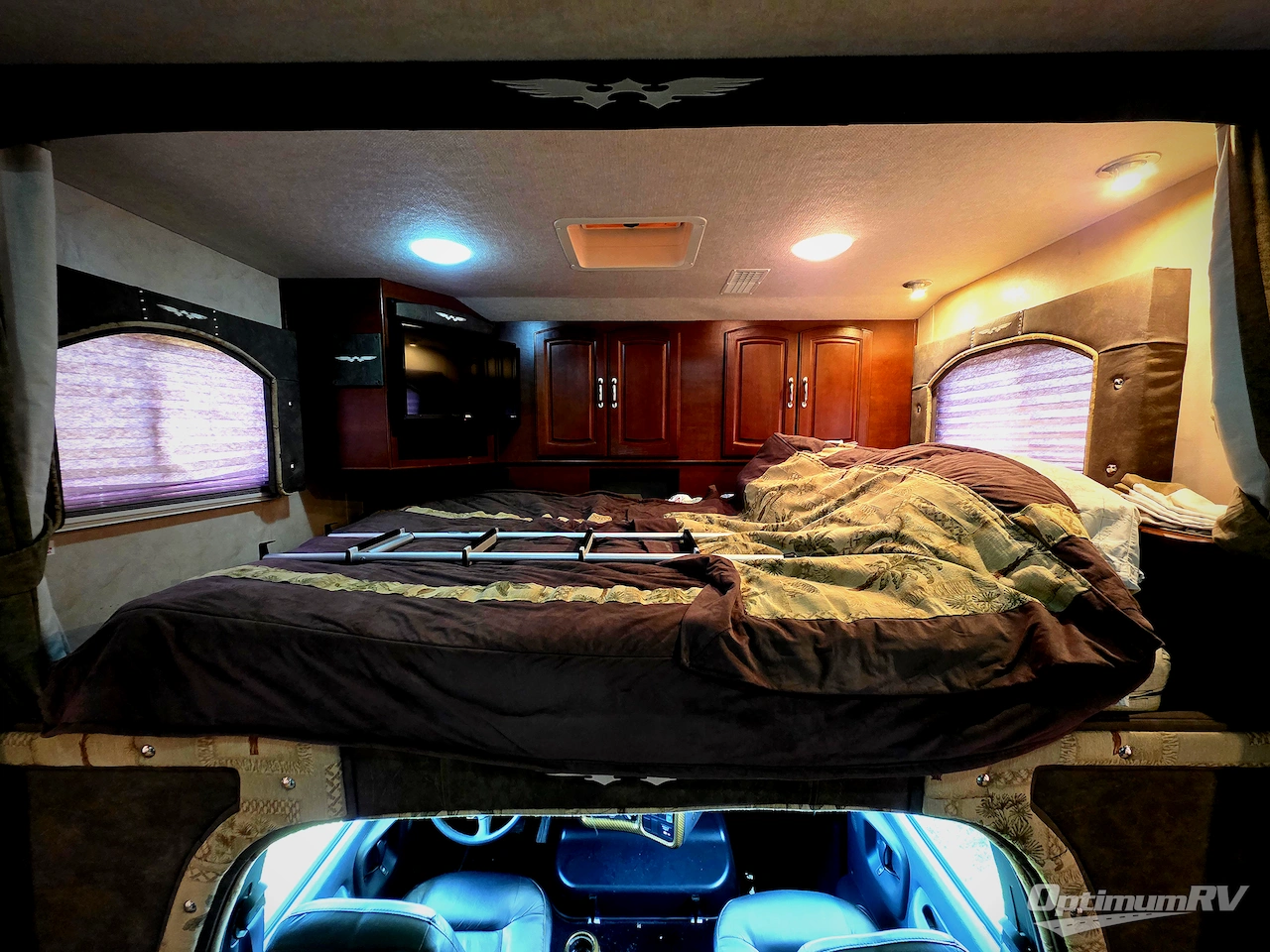 2009 Weekend Warrior Road Warrior 3400RWT Photo 17